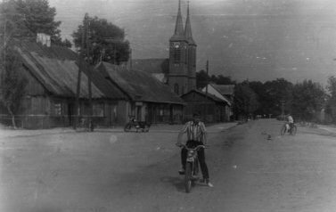 Długosiodło sprzed lat: Ze starej kliszy (3) 90