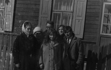 Długosiodło sprzed lat: Ze starej kliszy (4) 1