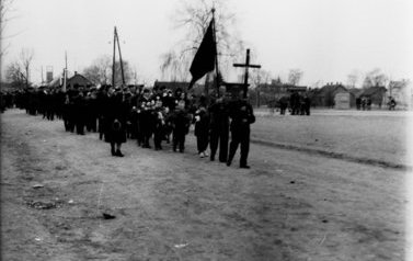 Długosiodło sprzed lat: Ze starej kliszy (4) 10