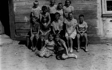 Długosiodło sprzed lat: Ze starej kliszy (4) 78