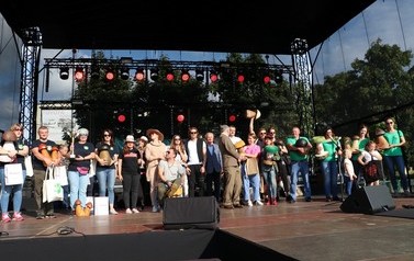 XVIII Wielkie Grzybobranie 86