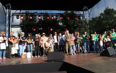 XVIII Wielkie Grzybobranie 87
