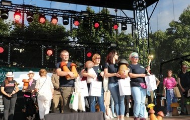 XVIII Wielkie Grzybobranie 90