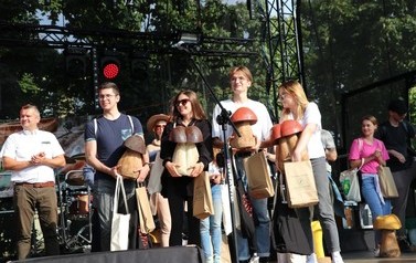 XVIII Wielkie Grzybobranie 97