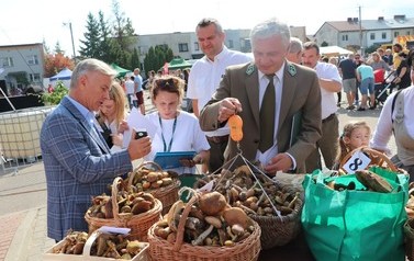 XVIII Wielkie Grzybobranie 136