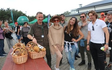 XVIII Wielkie Grzybobranie 143