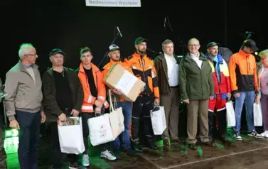 XXII Wielkie Grzybobranie 2