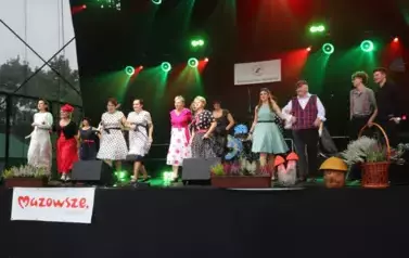 XXII Wielkie Grzybobranie 4