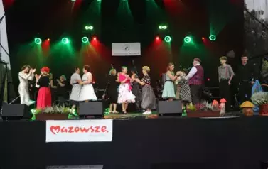 XXII Wielkie Grzybobranie 5