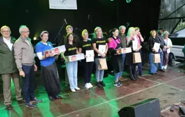 XXII Wielkie Grzybobranie 9