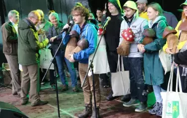 XXII Wielkie Grzybobranie 11