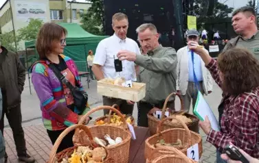 XXII Wielkie Grzybobranie 23