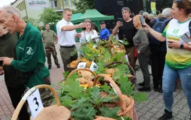 XXII Wielkie Grzybobranie 24