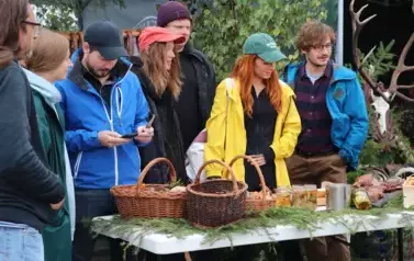 XXII Wielkie Grzybobranie 40