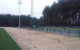 Budowa boiska do piłki nożnej wraz z infrastrukturą towarzyszącą w miejscowości Długosiodło 6