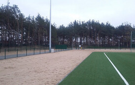 Budowa boiska do piłki nożnej wraz z infrastrukturą towarzyszącą w miejscowości Długosiodło 8