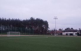 Budowa boiska do piłki nożnej wraz z infrastrukturą towarzyszącą w miejscowości Długosiodło 9