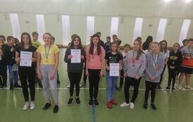 Gminny Drużynowy Turniej Tenisa Stołowego 2020 8