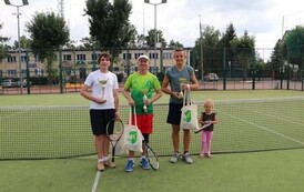 Mazowiecki Turniej Tenisa Ziemnego 2020 1