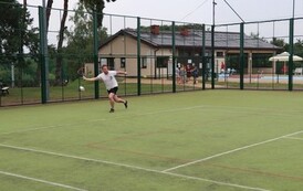 Mazowiecki Turniej Tenisa Ziemnego 2020 4