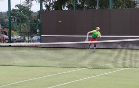 Mazowiecki Turniej Tenisa Ziemnego 2020 5