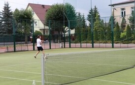 Mazowiecki Turniej Tenisa Ziemnego 2020 6