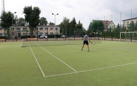 Mazowiecki Turniej Tenisa Ziemnego 2020 9