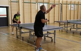 Mazowiecki Turniej Tenisa Stołowego 2020 2