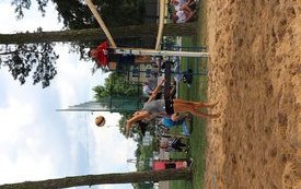 Pierwszy Mazowiecki Turniej Siatk&oacute;wki Plażowej 2