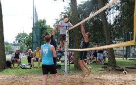 Pierwszy Mazowiecki Turniej Siatk&oacute;wki Plażowej 8
