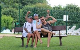 Pierwszy Mazowiecki Turniej Siatk&oacute;wki Plażowej 12