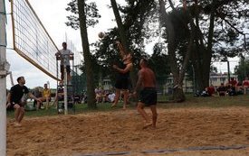 Pierwszy Mazowiecki Turniej Siatk&oacute;wki Plażowej 15