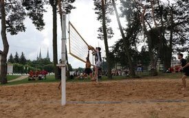 Pierwszy Mazowiecki Turniej Siatk&oacute;wki Plażowej 17