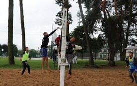 Drugi Mazowiecki Turniej Siatk&oacute;wki Plażowej 9