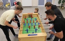 Mazowiecki Turniej w Futbolu Stołowym  8