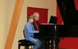 Koncert Ogniska Muzycznego i Studia Piosenki 2