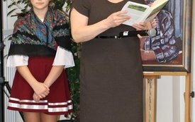 Wernisaż malarski Justyny Brejnak 24