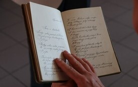 Poetyckie spotkanie z Janem Długołęckim 3