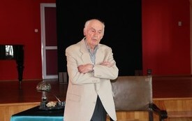 Poetyckie spotkanie z Janem Długołęckim 9