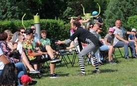 Piknik rodzinny Trzeźwo, zdrowo, kolorowo 34