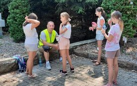 Wycieczka rowerowa do Miejsc Pamięci Narodowej 7