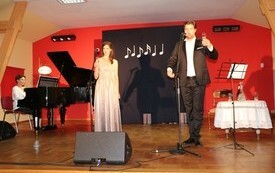 Koncert Anny Filimowskiej-Wolfinger i Jana Bukowskiego 9