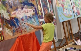 Wystawa Waldemara Majora Fydrycha 14