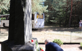 Uroczystość z okazji 83. rocznicy wybuchu II wojny światowej w Gminie Długosiodło 4