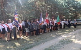 Uroczystość z okazji 83. rocznicy wybuchu II wojny światowej w Gminie Długosiodło 9