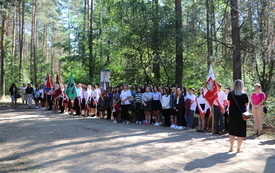 Uroczystość z okazji 83. rocznicy wybuchu II wojny światowej w Gminie Długosiodło 13