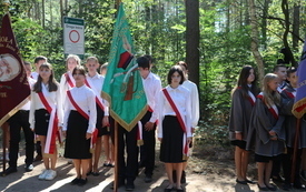 Uroczystość z okazji 83. rocznicy wybuchu II wojny światowej w Gminie Długosiodło 15