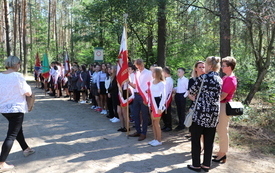 Uroczystość z okazji 83. rocznicy wybuchu II wojny światowej w Gminie Długosiodło 17