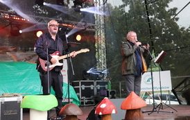 XIX Wielkie Grzybobranie w Długosiodle 35