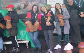 XIX Wielkie Grzybobranie w Długosiodle 45